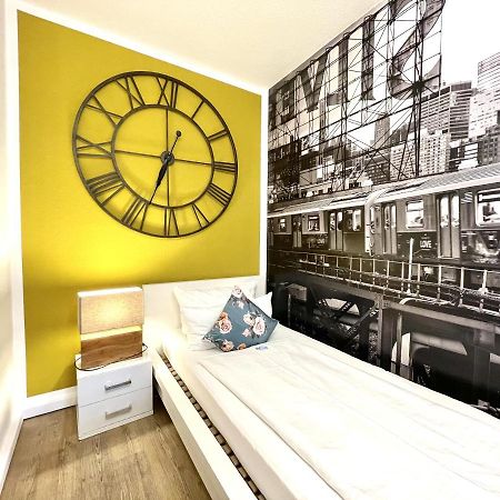 Boutique Apartment Am Bahnhof Freiburg im Breisgau Kültér fotó