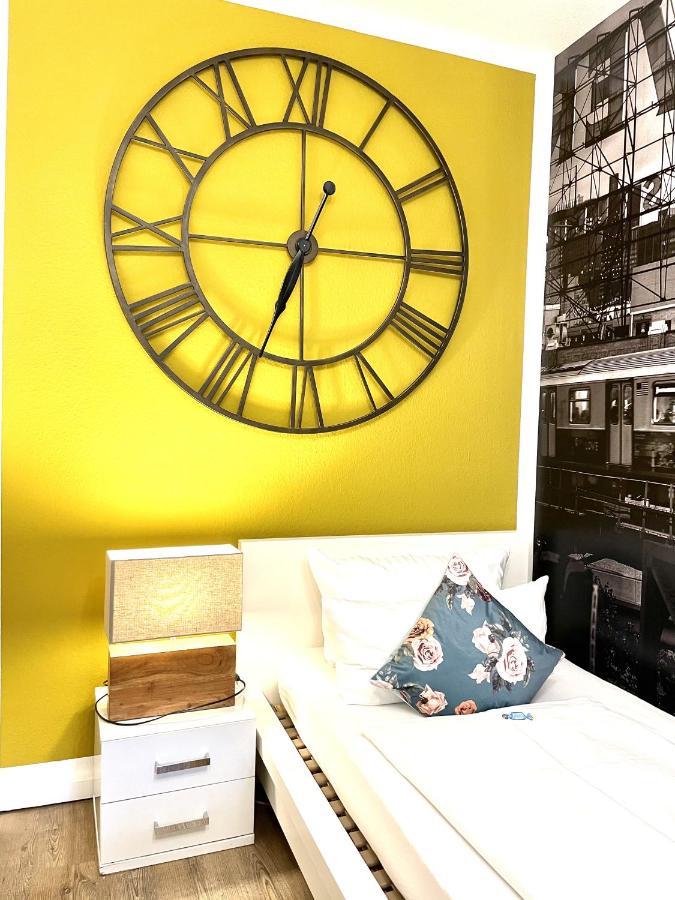 Boutique Apartment Am Bahnhof Freiburg im Breisgau Kültér fotó