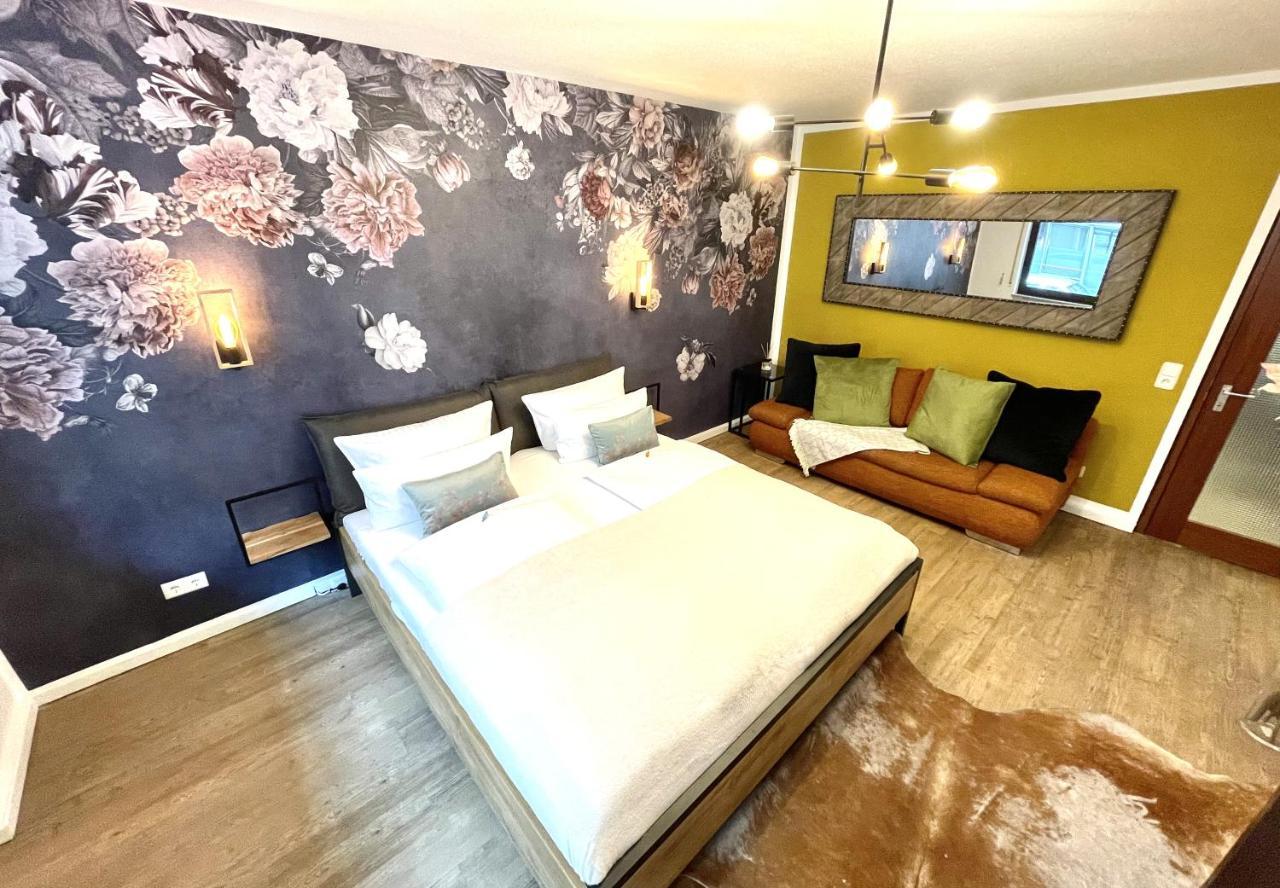 Boutique Apartment Am Bahnhof Freiburg im Breisgau Kültér fotó