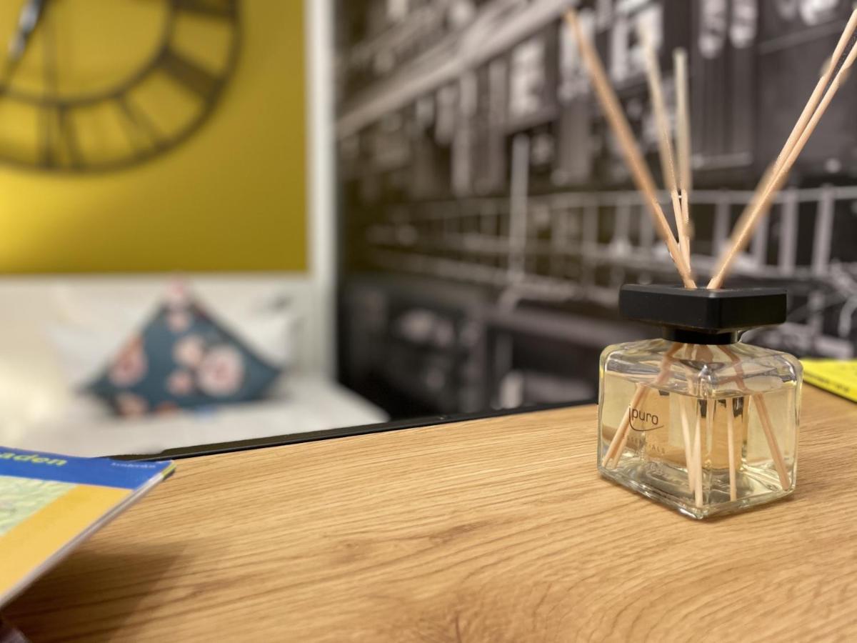 Boutique Apartment Am Bahnhof Freiburg im Breisgau Kültér fotó