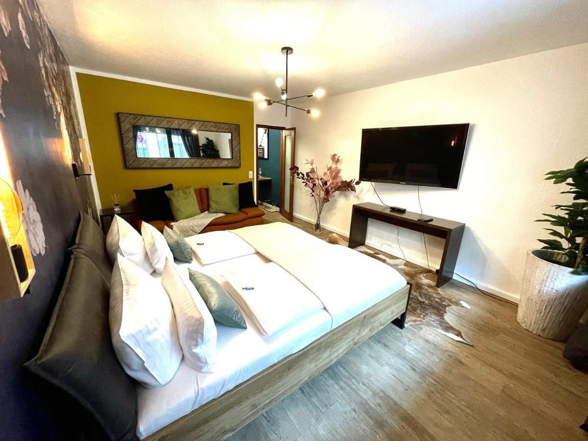 Boutique Apartment Am Bahnhof Freiburg im Breisgau Kültér fotó