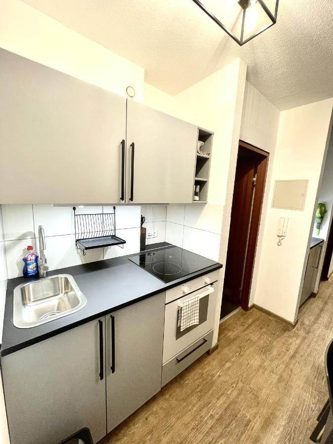 Boutique Apartment Am Bahnhof Freiburg im Breisgau Kültér fotó