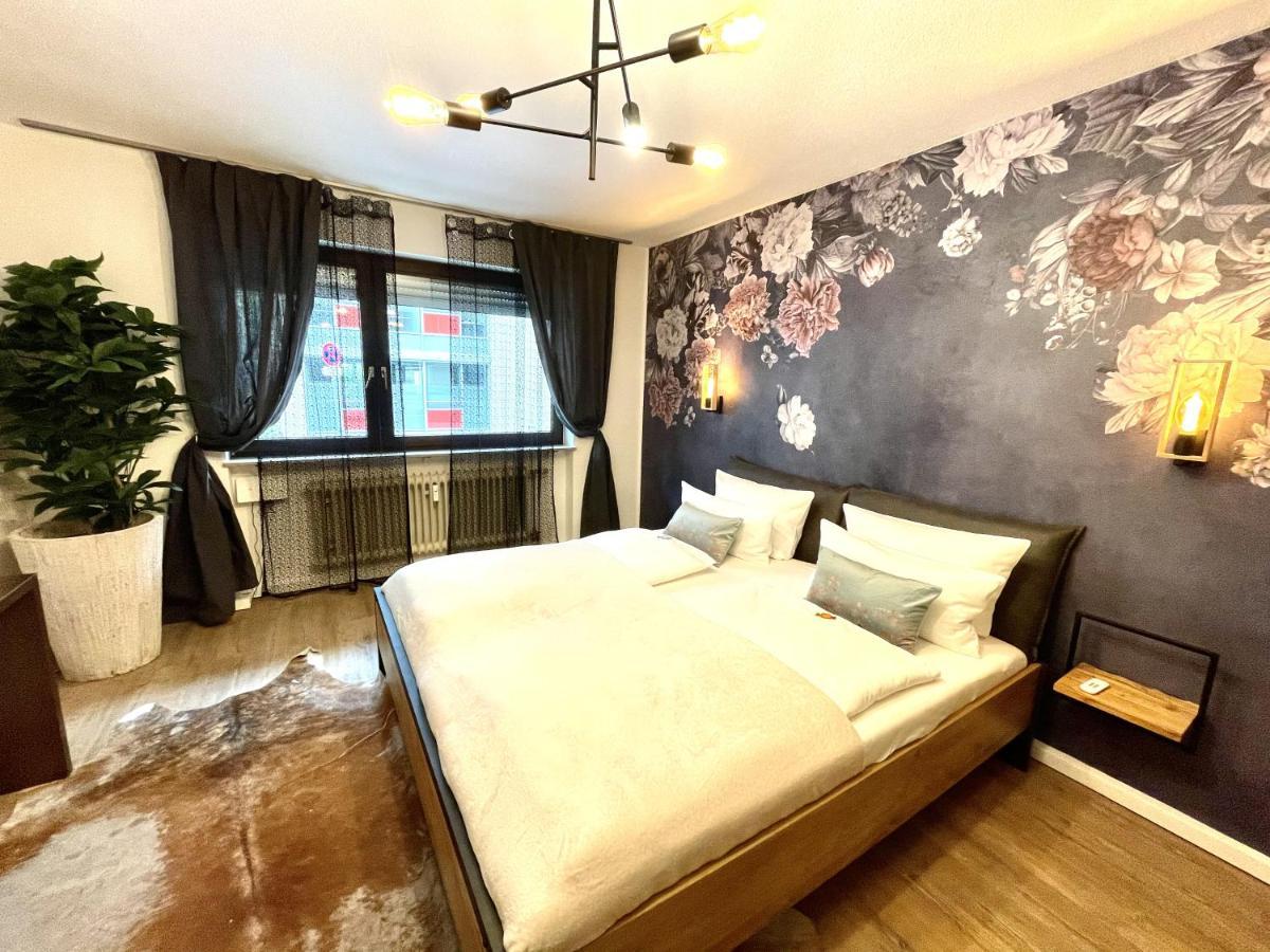 Boutique Apartment Am Bahnhof Freiburg im Breisgau Kültér fotó