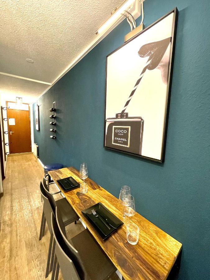 Boutique Apartment Am Bahnhof Freiburg im Breisgau Kültér fotó