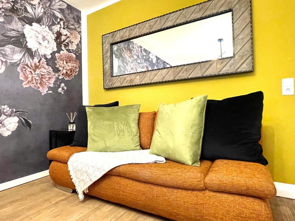 Boutique Apartment Am Bahnhof Freiburg im Breisgau Kültér fotó