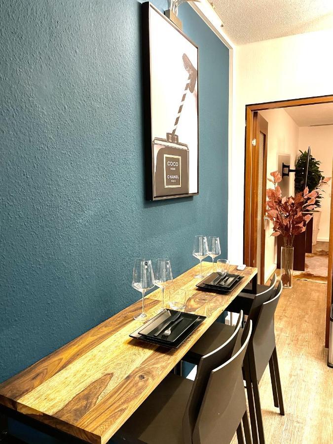 Boutique Apartment Am Bahnhof Freiburg im Breisgau Kültér fotó