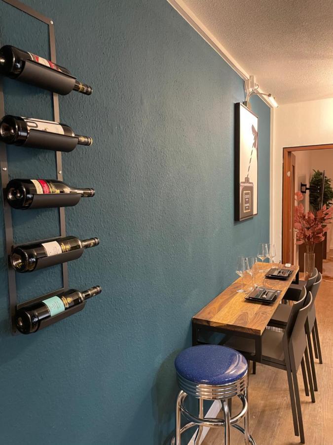 Boutique Apartment Am Bahnhof Freiburg im Breisgau Kültér fotó