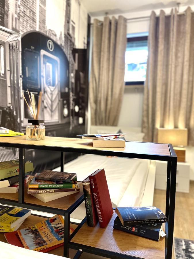 Boutique Apartment Am Bahnhof Freiburg im Breisgau Kültér fotó