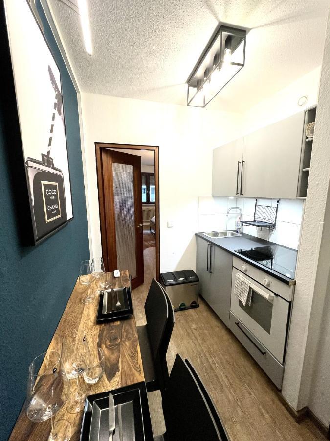 Boutique Apartment Am Bahnhof Freiburg im Breisgau Kültér fotó